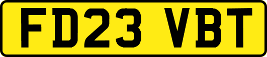 FD23VBT