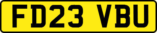 FD23VBU
