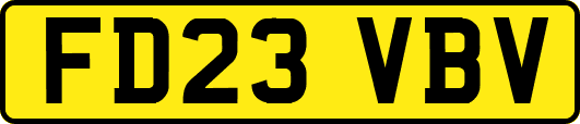 FD23VBV