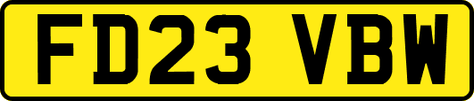 FD23VBW