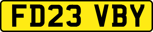 FD23VBY