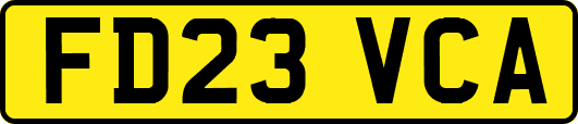 FD23VCA