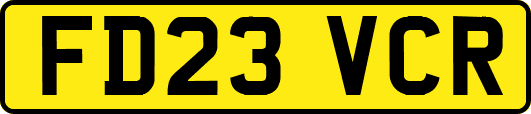 FD23VCR