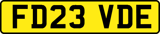 FD23VDE