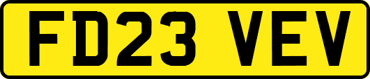 FD23VEV
