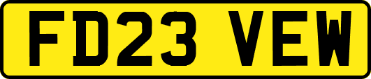 FD23VEW
