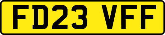 FD23VFF