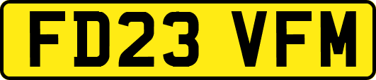 FD23VFM