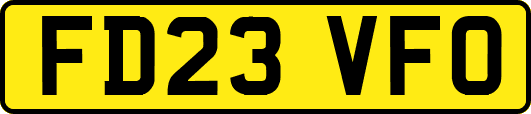 FD23VFO