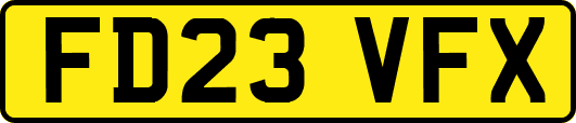 FD23VFX