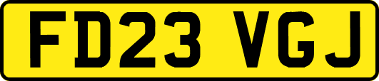 FD23VGJ