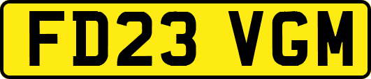 FD23VGM