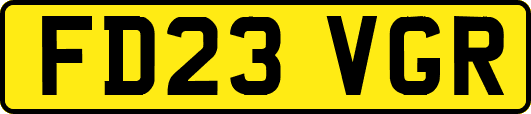 FD23VGR
