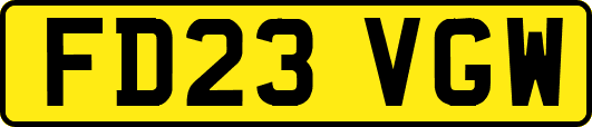FD23VGW