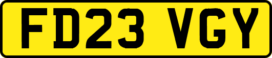 FD23VGY