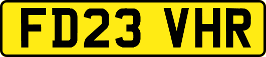 FD23VHR