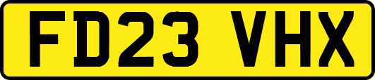 FD23VHX