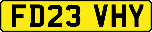 FD23VHY