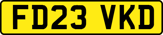 FD23VKD