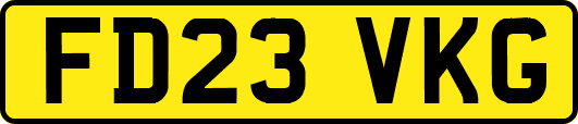 FD23VKG