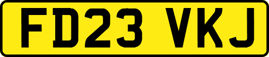 FD23VKJ