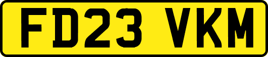 FD23VKM