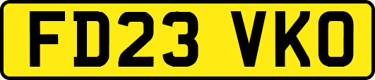 FD23VKO