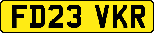 FD23VKR
