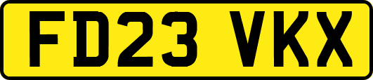 FD23VKX