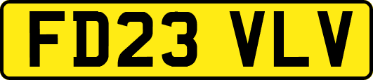 FD23VLV