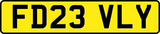 FD23VLY