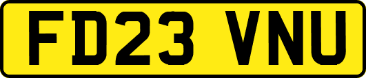 FD23VNU