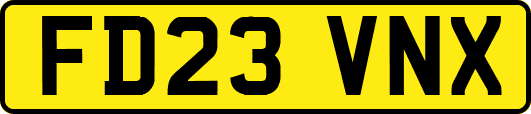 FD23VNX