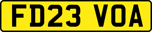 FD23VOA