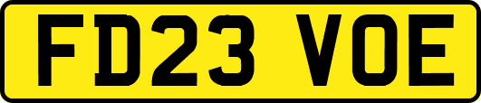 FD23VOE