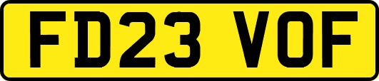 FD23VOF
