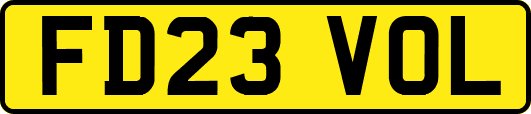 FD23VOL