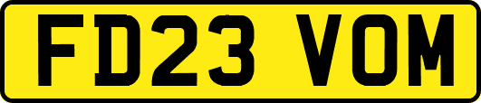 FD23VOM