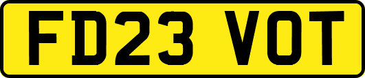 FD23VOT