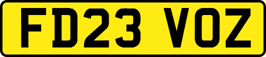 FD23VOZ