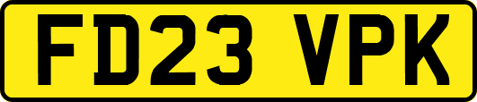 FD23VPK