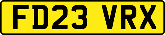 FD23VRX