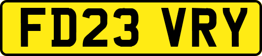 FD23VRY