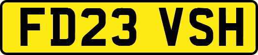 FD23VSH