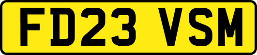 FD23VSM