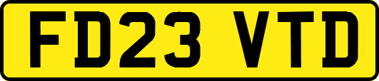 FD23VTD