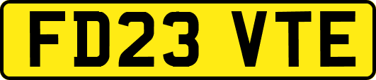 FD23VTE