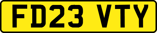 FD23VTY