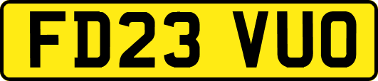 FD23VUO