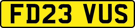 FD23VUS
